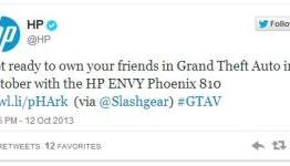 Grand Theft Auto 5 PC Release Hinted By HP