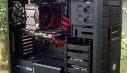 ThePCEnthusiast: Cooler Master HAF XM Review – Kick-ass Mid Tower Case With Full Tower Features