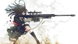 Anime Top 5: Gunslingers