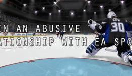 I’m in an Abusive Relationship with EA Sports