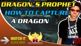 How To Capture A Dragon In Dragon’s Prophet