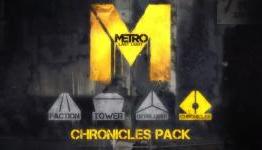 Metro Last Light Chronicles Pack DLC Review | The Controller Online