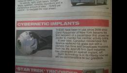 UK Newspaper Thinks Sarif Industries Is Real
