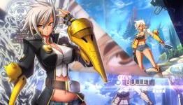 PS3 Exclusive BlazBlue: Chronophantasma Gets a New Trailer Introducing the Cast, Looks Awesome