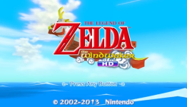 The Legend of Zelda: The Wind Waker HD Review | Dunham Gaming