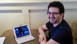 Interview: Wadjet Eye Games’ Dave Gilbert