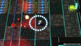 Namco Bandai Games America Launches Hexodius on Xbox Live / Launch Screenshots