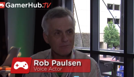 TMNT Rob Paulsen Interview