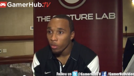 St. Louis Rams Stedman Bailey Talks Madden NFL 25