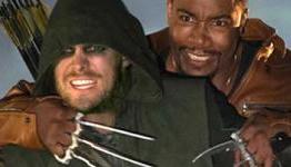Michael Jai White Talks Arrow Season 2, Bringing Bronze Tiger to Life