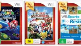 Nintendo Selects Wii games finally heading to Australia