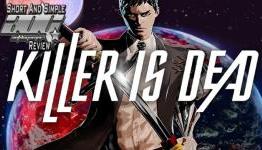 ADG Short And Simple Review: Killer Is Dead | EGM