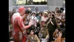 Attack on New York Comic-Con