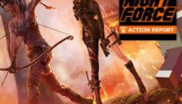 Night Force Action Report #115 – Encroachment