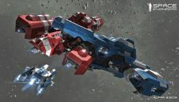 Space Engineeers Alpha Tutorial Shows You How To Build Space Stations and Starships