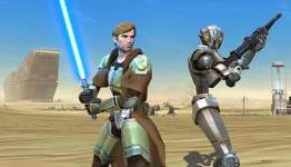 MMORPG Center – Star Wars : The Old Republic Review