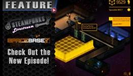 Spacebase DF-9 Live Feature