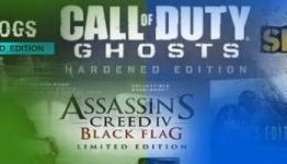 PS4 and Xbox One Collectors Edition Games Guide