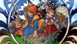 Square Enix Makes an Adorable Final Fantasy and Dragon Quest Themed Lounge for Employees