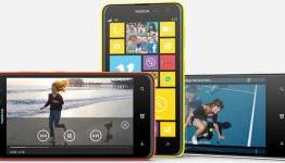 Nokia Lumia 625 : Big Screen Phone