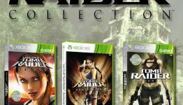 Just Cause, Kane & Lynch, Tomb Raider Collections revealed