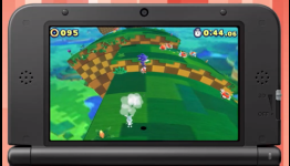 Joystiq: Sonic Lost World Review – An unfortunate discovery (3DS)
