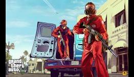 Uber Reviews: Grand Theft Auto V (PS3) Review