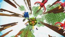 Vandal- Sonic: The Lost World[Wii U] Review