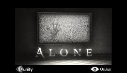 Psycho-horror Alone with Oculus Rift announced for 2014