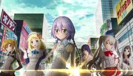 Akiba’s Trip Character Profiles