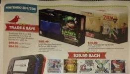 Zelda: A Link Between Worlds 3DS XL bundle may be coming to US (update)