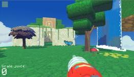 Shrinking, growing and how a 3D modeling tool inspired Scale