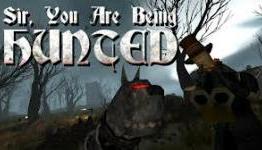 Sir, You Are Being Hunted update adds industrial biome