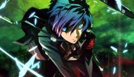 Persona 3 The Movie #1 third trailer