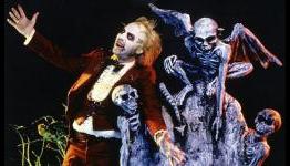 Tim Burton Returning to Beetlejuice?