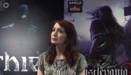Felicia Day Explains Why She’s Hooked On RPGs