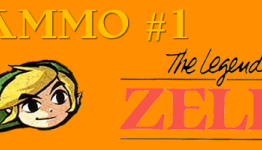 SPAMMO #1 – The Legend of Zelda