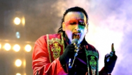 Marilyn Manson Joining ‘Once Upon a Time’ Cast