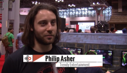Dungeon Defenders 2 Preview Interview