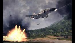 Air Conflicts: Vietnam Aircraft Showcase #1