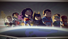 Review: Scribblenauts Unmasked [First Drop]