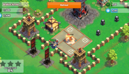 Samurai Siege Review | Gamezebo