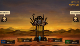 Steampunk Tower Review | Gamezebo