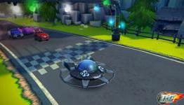 TNT Racers: Nitro Machines Edition Review | Gaming Age
