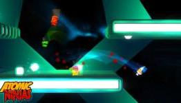 Atomic Ninjas | post it gamer
