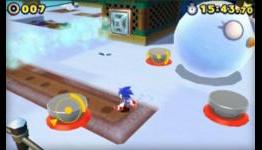 Sonic: Lost World 3DS review: the quick and the dead | Polygon
