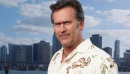 Bruce Campbell Developing Show For USA Network