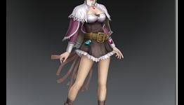 Check Out The Atelier Rorona Costume In Dynasty Warriors 8 Xtreme Legends