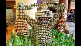 Video Game Crafts ‘N Gear #45: Canned Duck Hunt Dog, Dr. Robotnik Poster, Isometric Mario Art