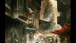 Assassin’s Creed: The Woman Of The Crowd – Digital Wanderlust